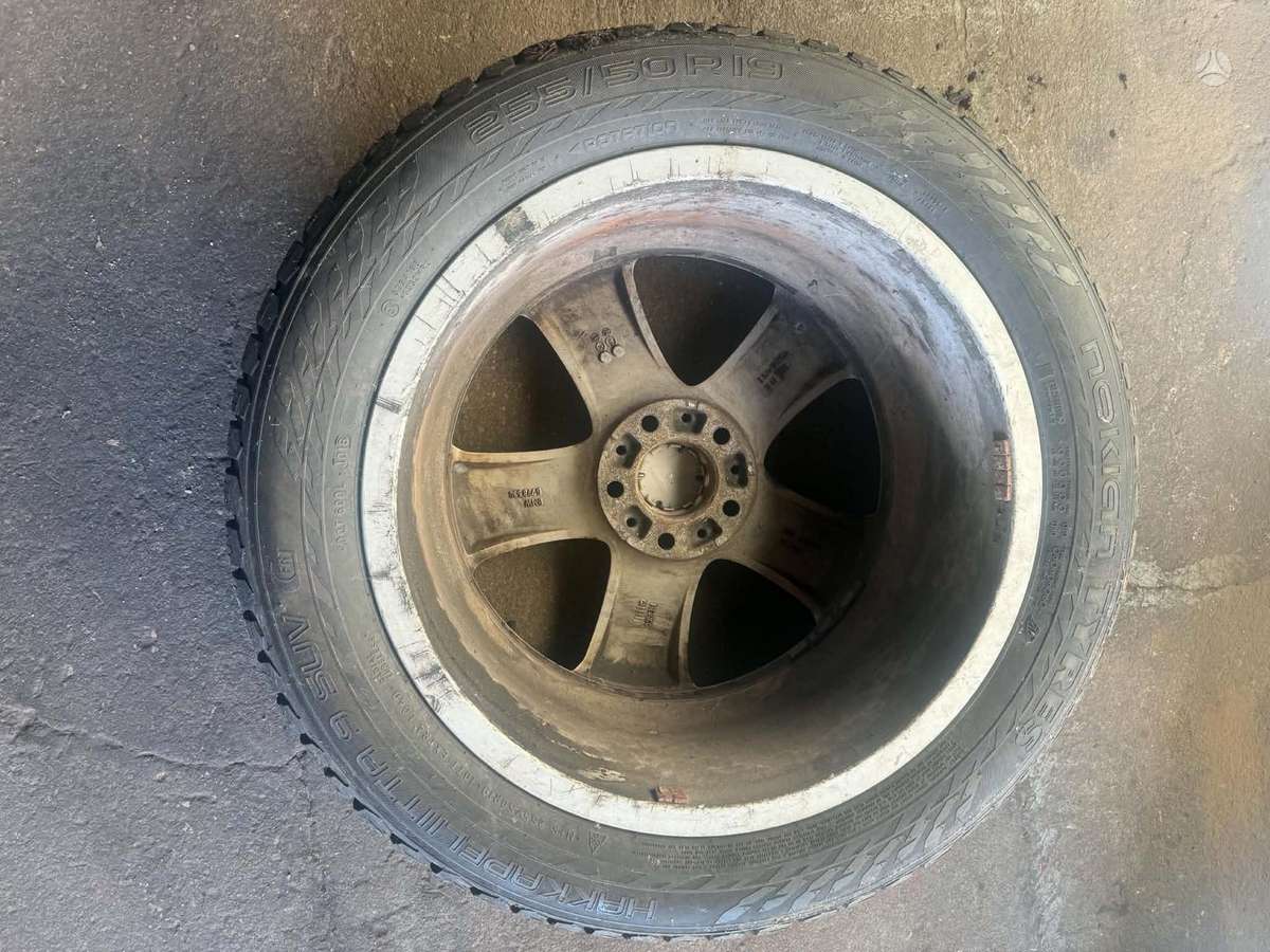 BMW Styling 258, light alloy, R19