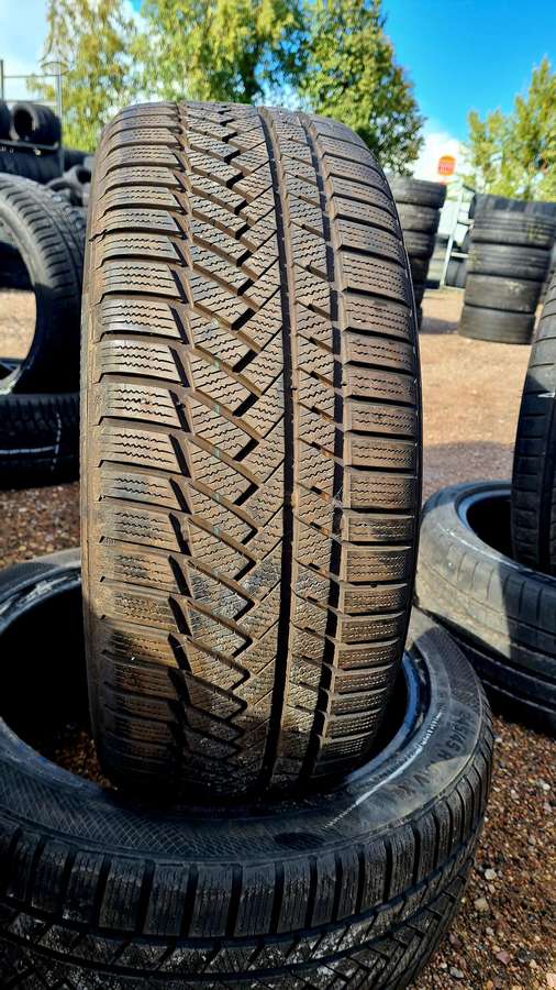 Continental WinterContact TS850P, winter 245/45 R19