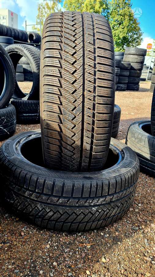 Continental WinterContact TS850P, winter 245/45 R19