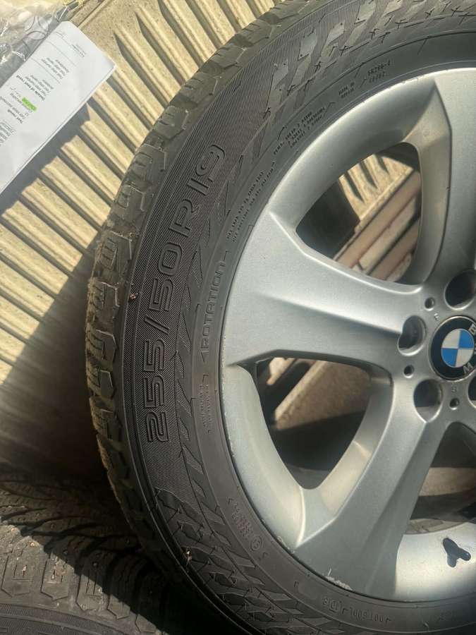 BMW Styling 258, lengvojo lydinio, R19