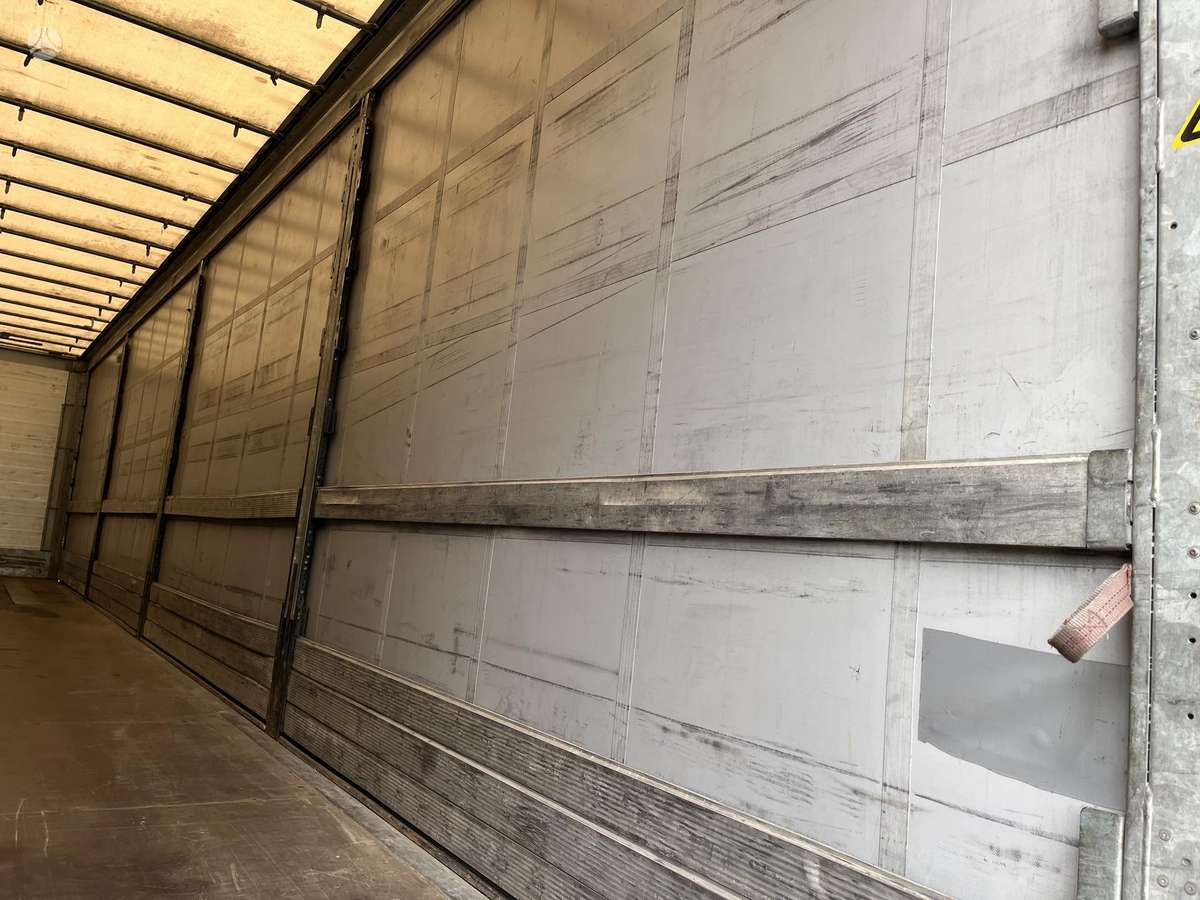 Schmitz Cargobull, curtain / tarpaulin