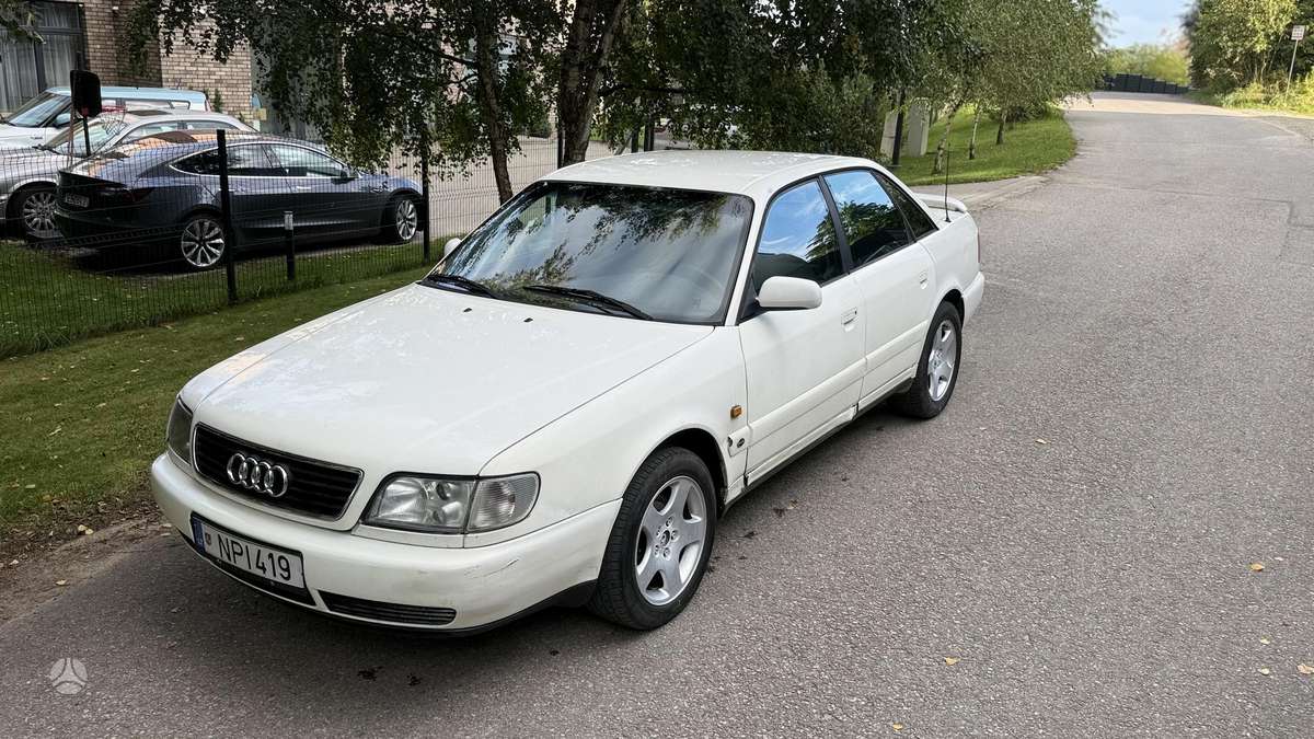 Audi A6, 2.5 l., Седан