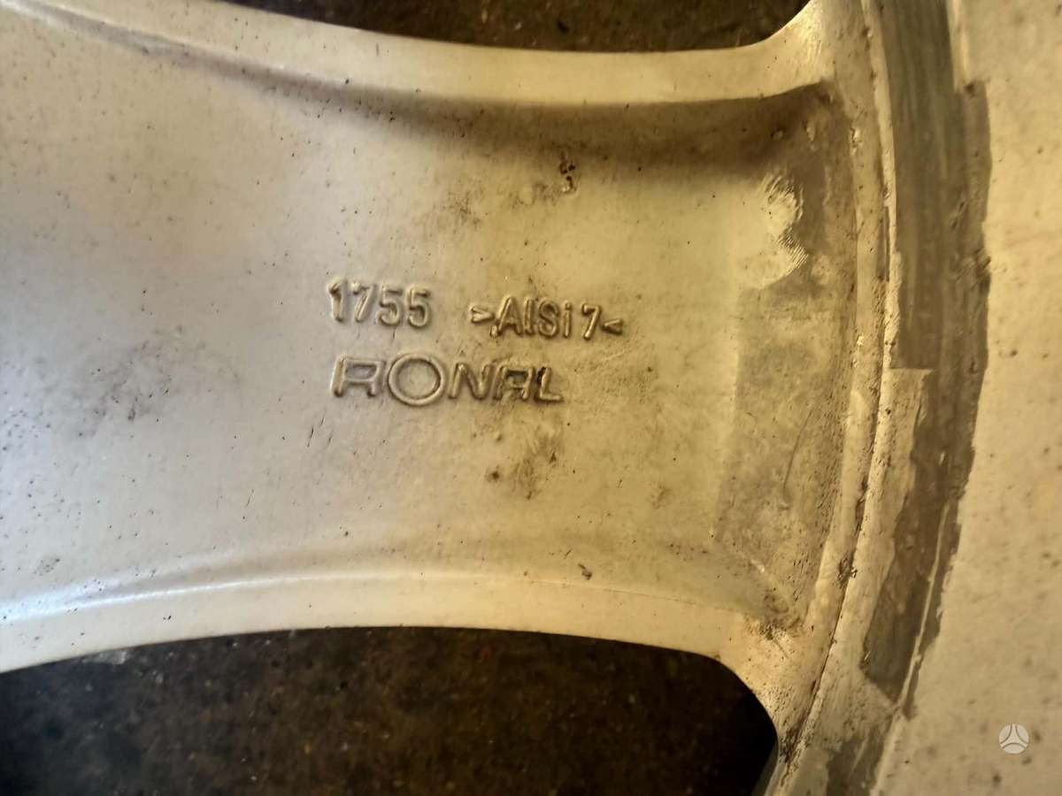 BMW Styling 258, light alloy, R19
