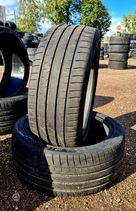 Michelin Pilot Sport  4S, summer 245/40 R20
