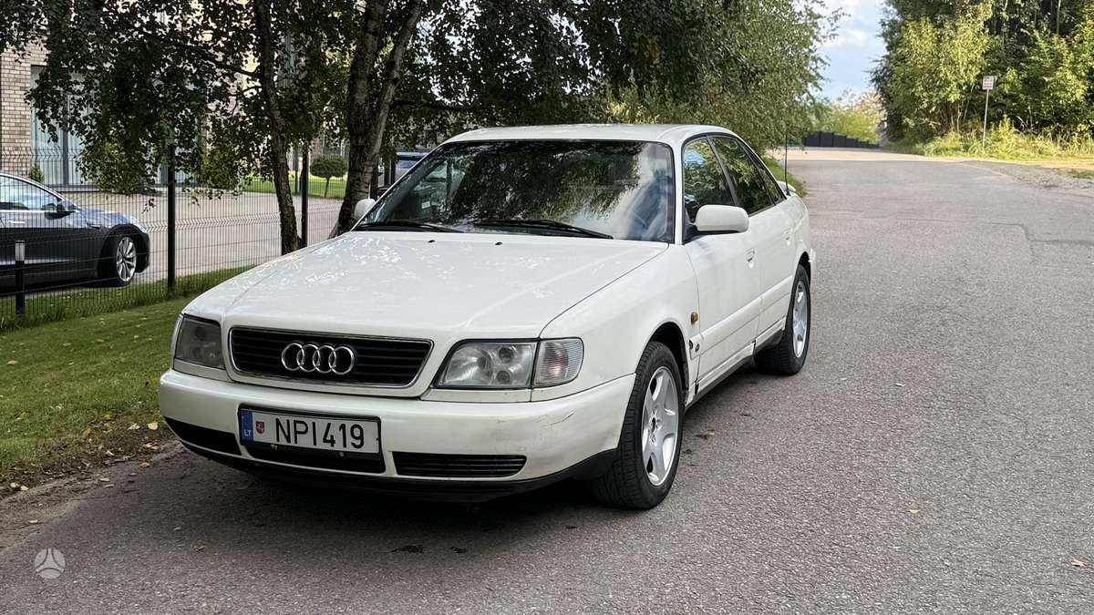 Audi A6, 2.5 l., Седан