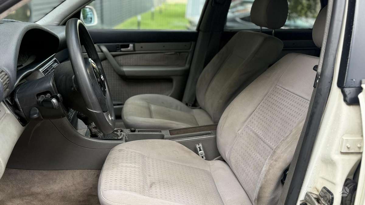 Audi A6, 2.5 l., Седан