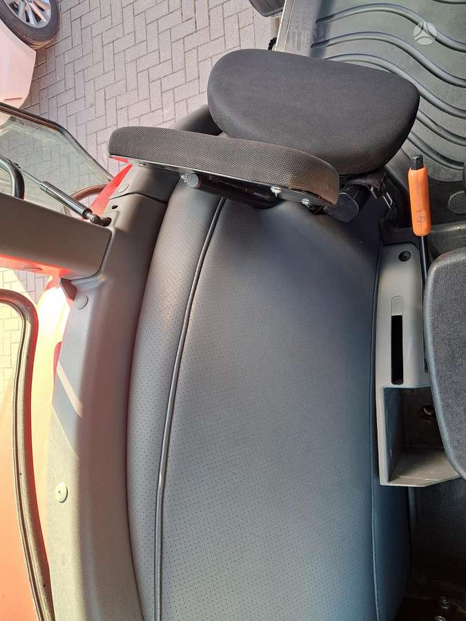 Zetor Forterra 140 CL, тракторы