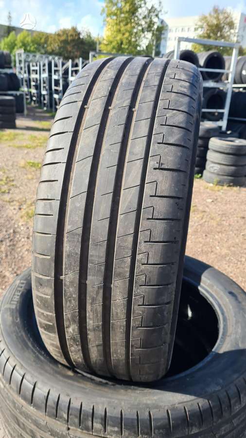 Pirelli P Zero E, summer 255/50 R21