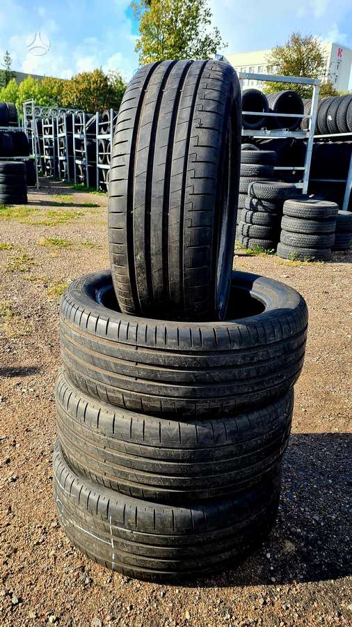 Pirelli P Zero E, summer 255/50 R21