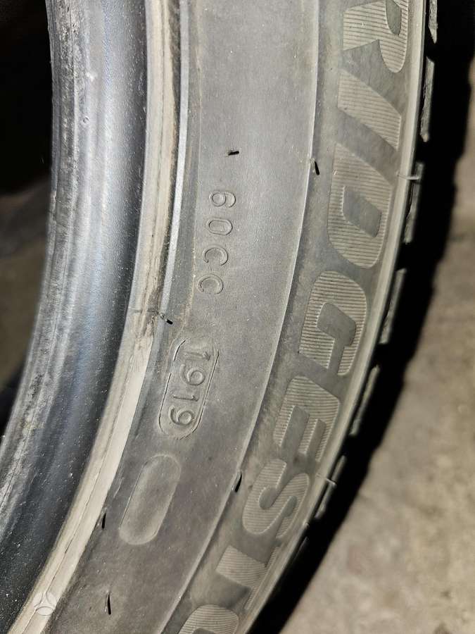 Bridgestone Noranza, žieminės 245/45 R18
