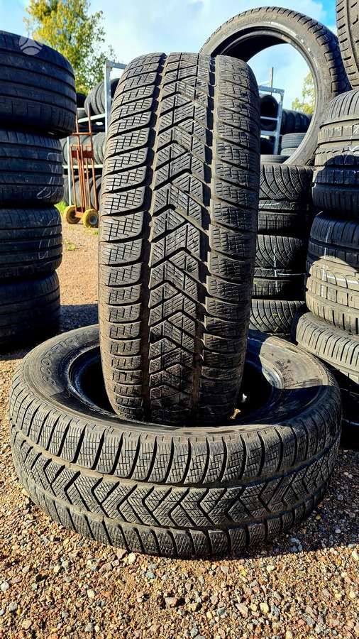 Pirelli Scorpion Winter, winter 235/65 R17