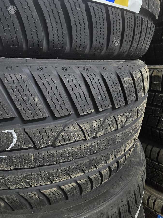 Leao, зимние 255/40 R19