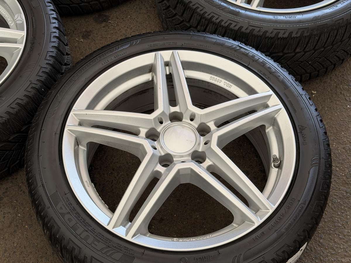 Audi A4, легкосплавные , R17