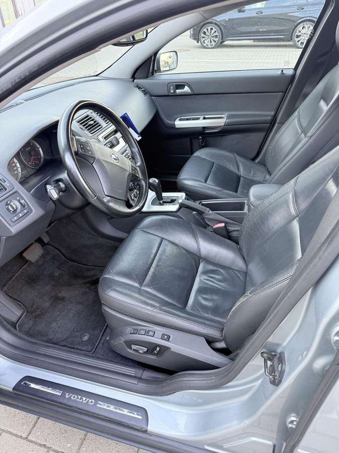 Volvo V50, 2.4 l., Универсал