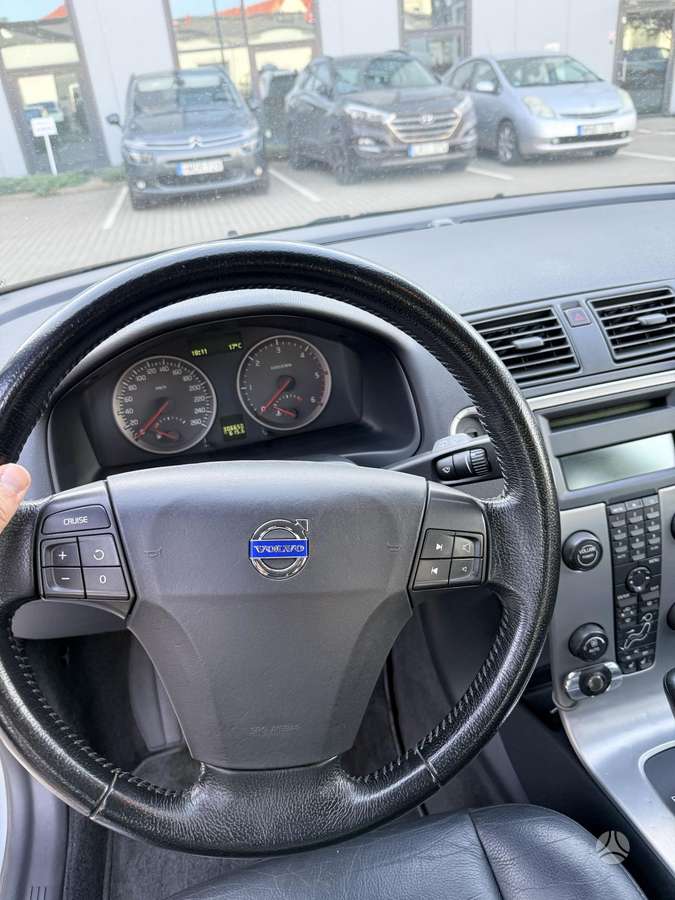 Volvo V50, 2.4 l., wagon