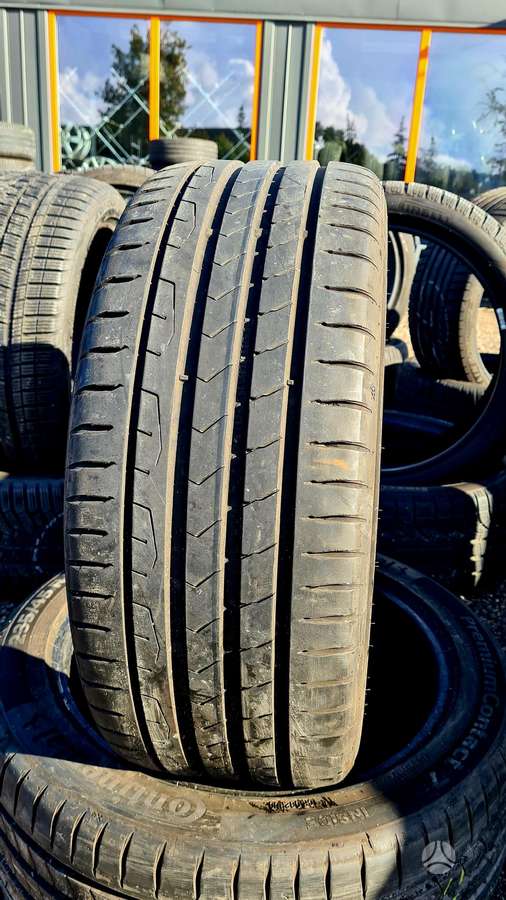 Continental PremiumContact 7, летние 235/45 R18
