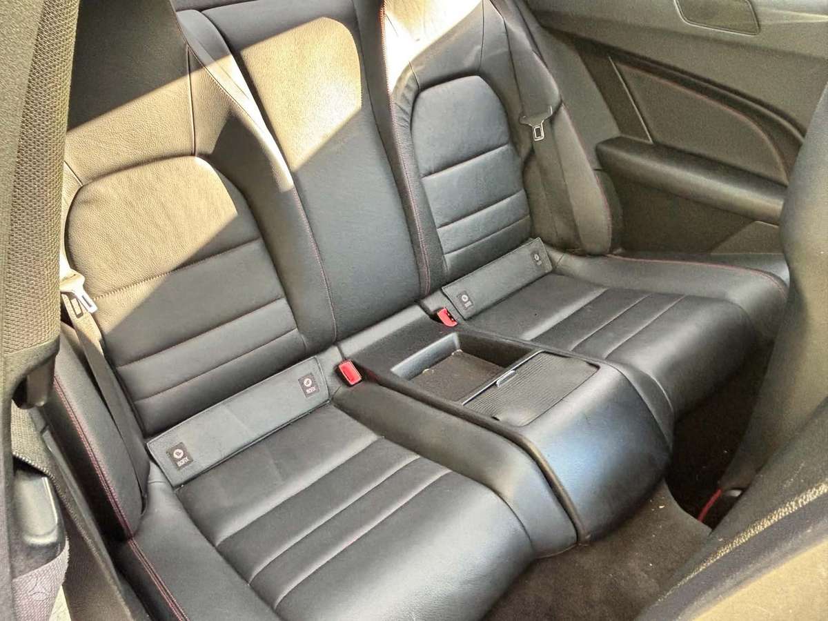 Mercedes-Benz C220, 651, Dalimis