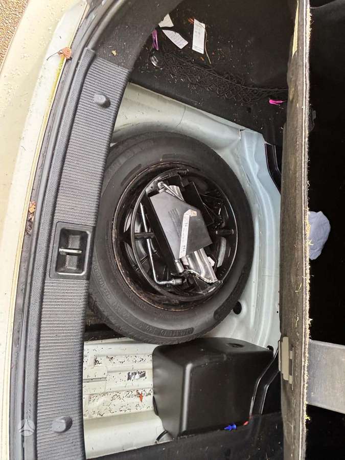 Mercedes-Benz C220, 651, Dalimis