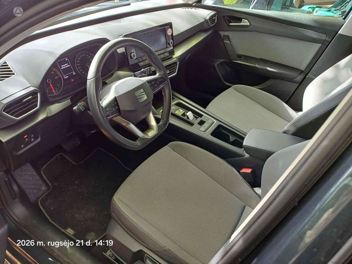 Seat Leon, 1.5 l., Универсал