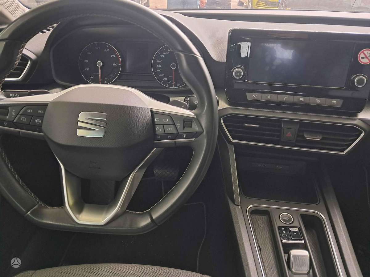 Seat Leon, 1.5 l., Универсал