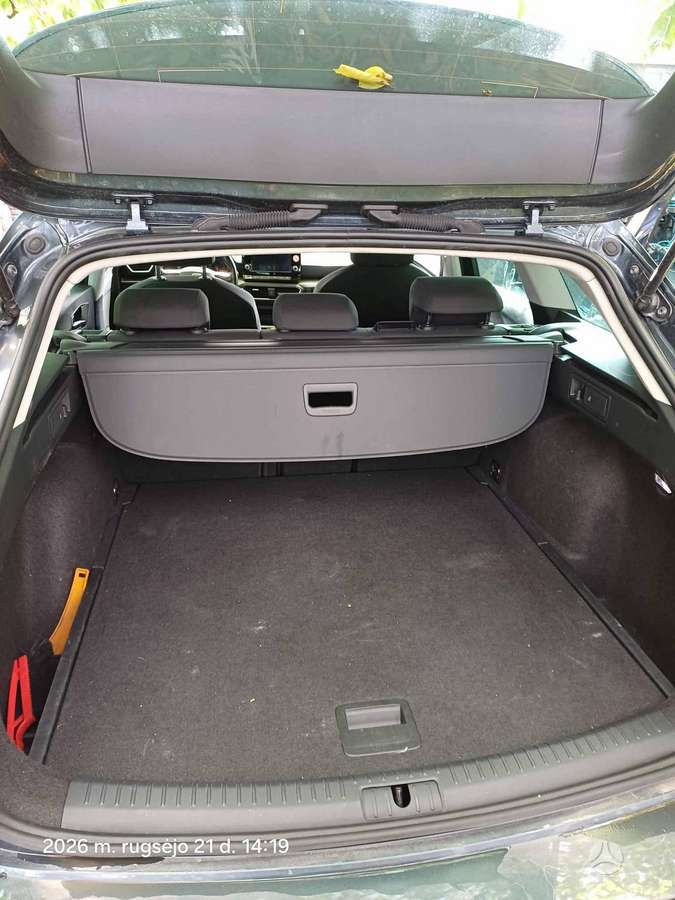 Seat Leon, 1.5 l., Универсал
