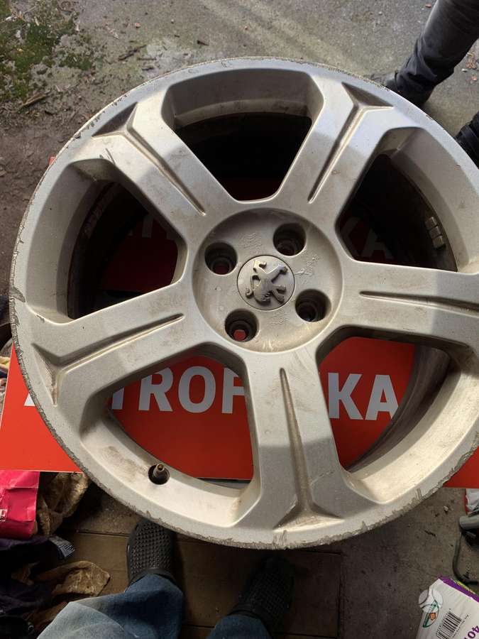 Peugeot, легкосплавные , R18