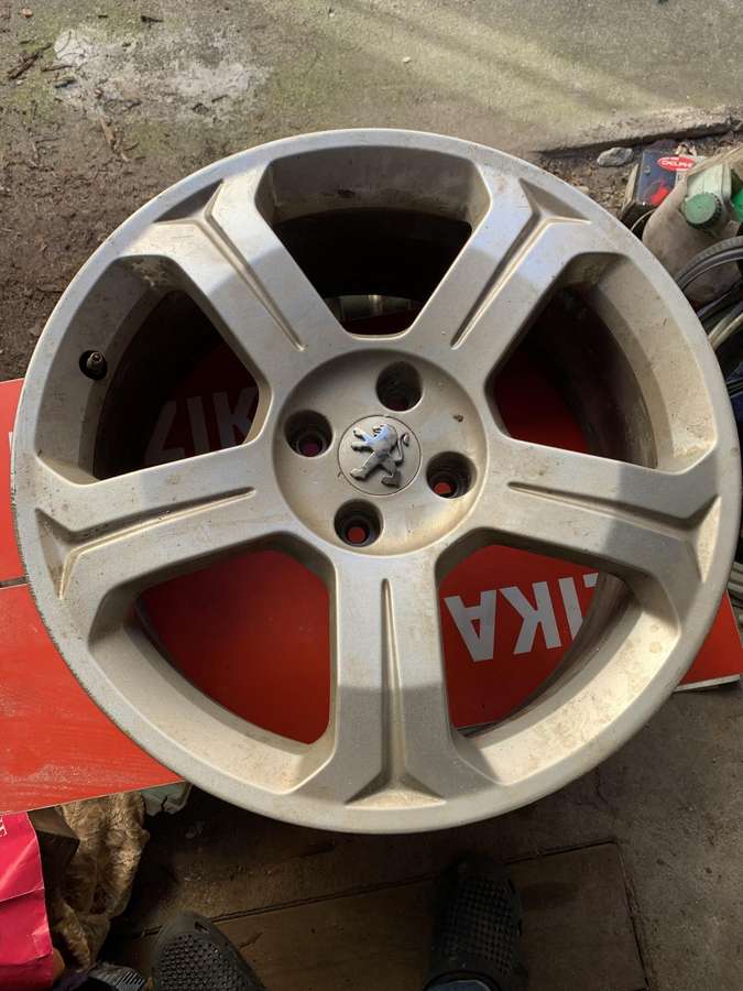 Peugeot, легкосплавные , R18
