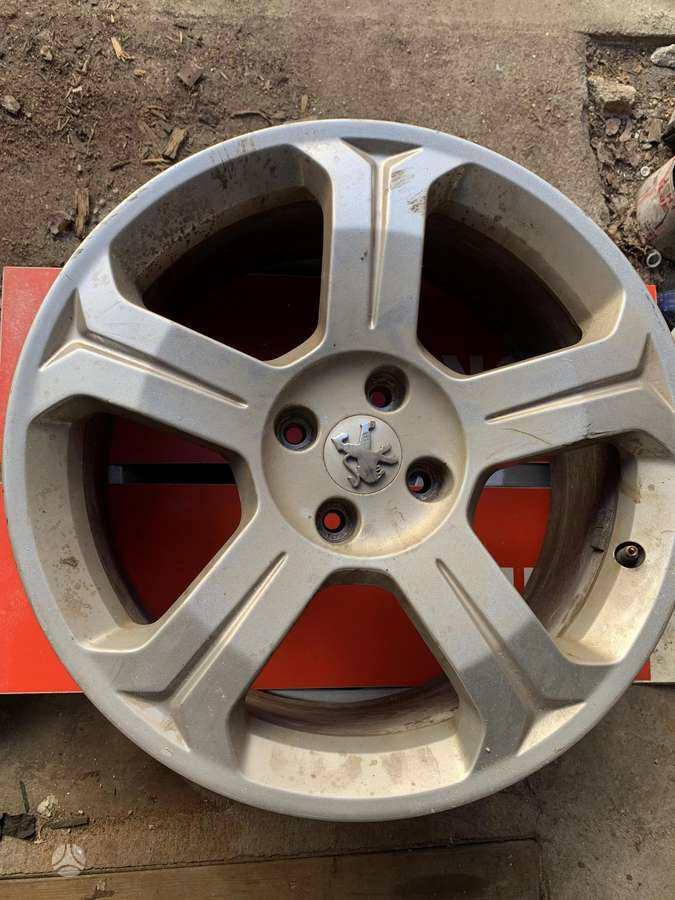 Peugeot, легкосплавные , R18