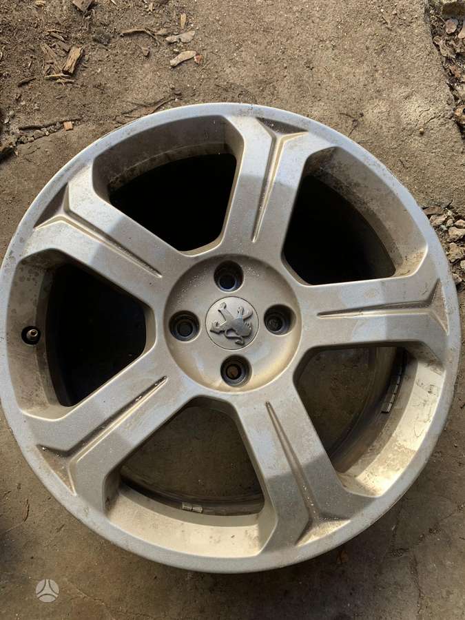 Peugeot, легкосплавные , R18