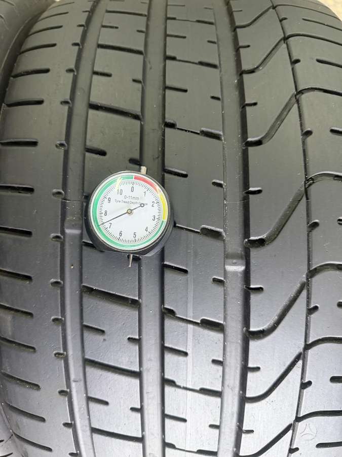 Pirelli Pzero (2024m), vasarinės 285/30 R19