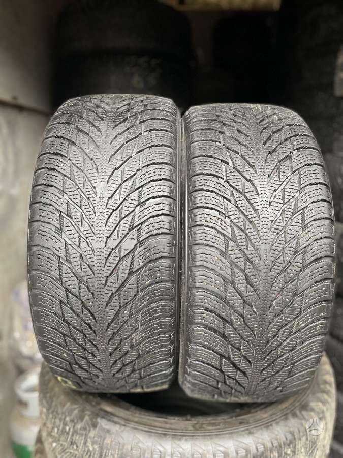 Nokian, winter 235/45 R18