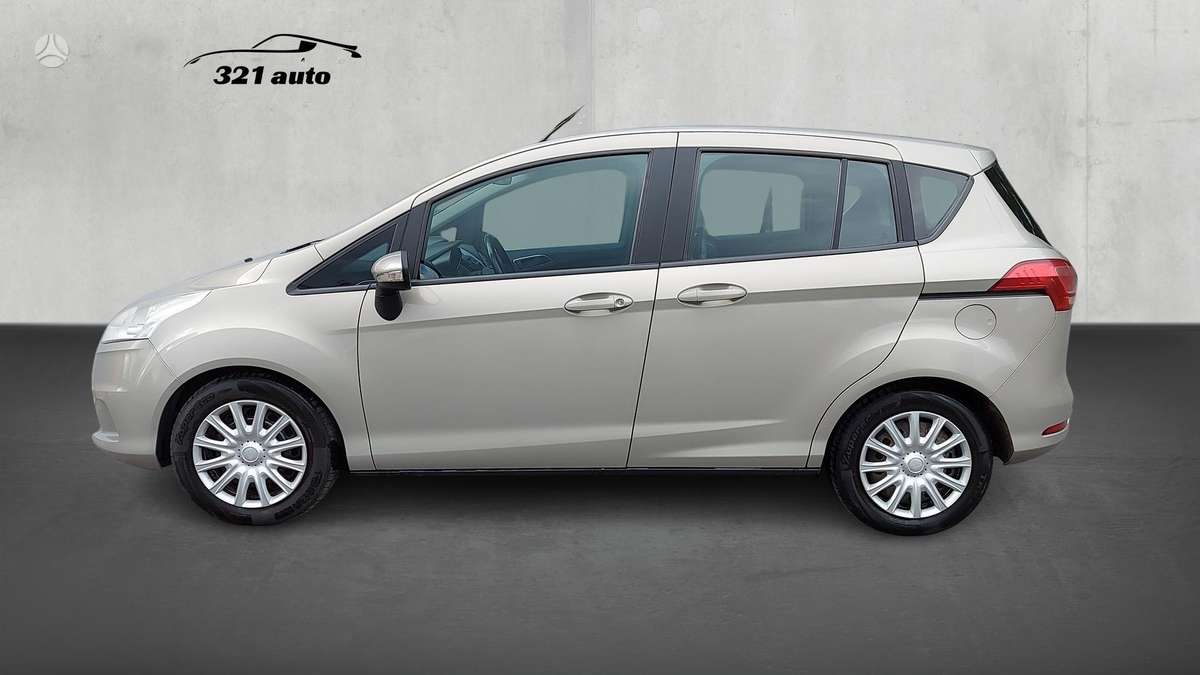 Ford B-MAX, 1.0 l., Минивэн