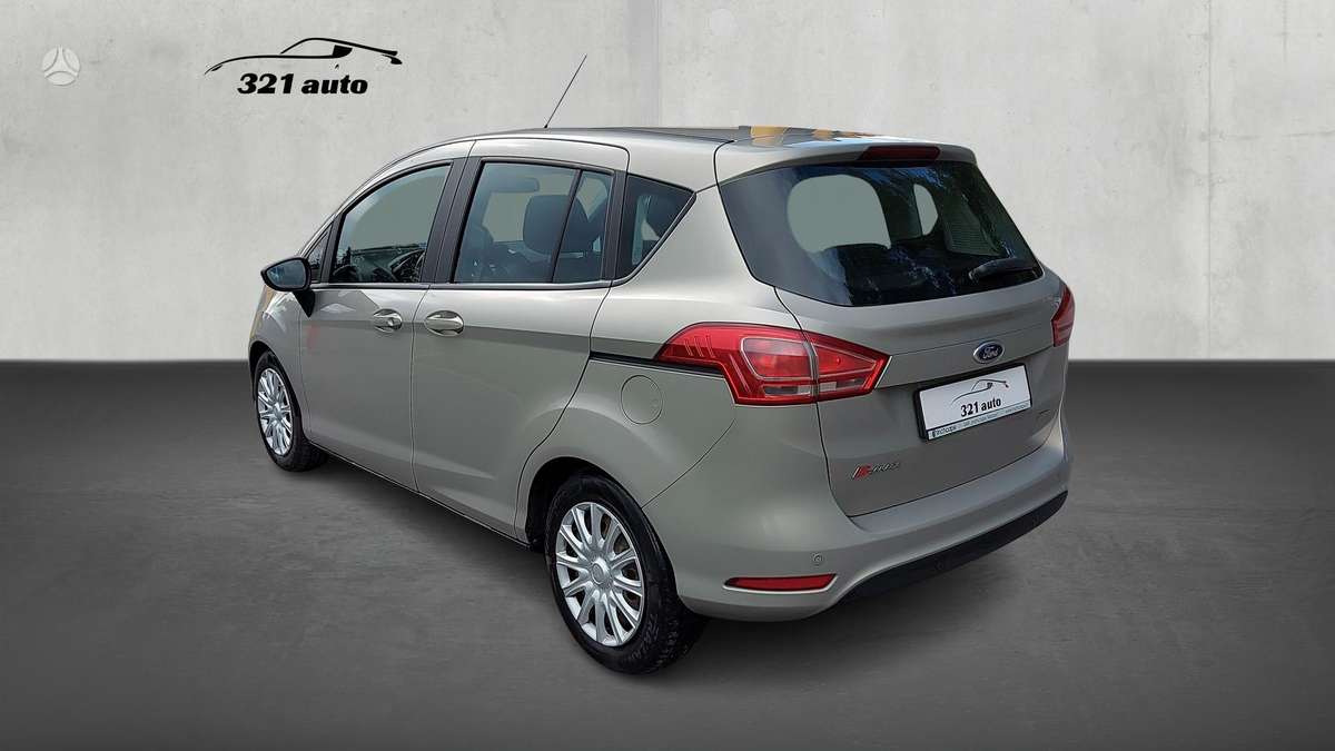 Ford B-MAX, 1.0 l., Минивэн