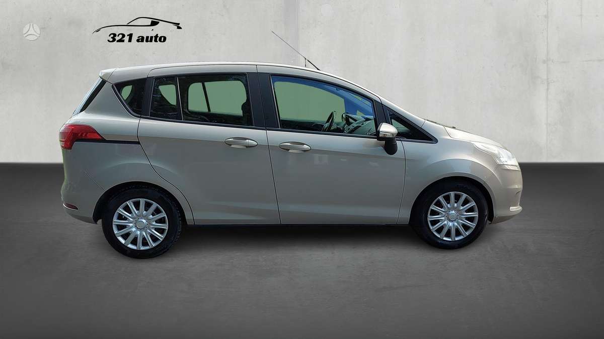 Ford B-MAX, 1.0 l., Минивэн