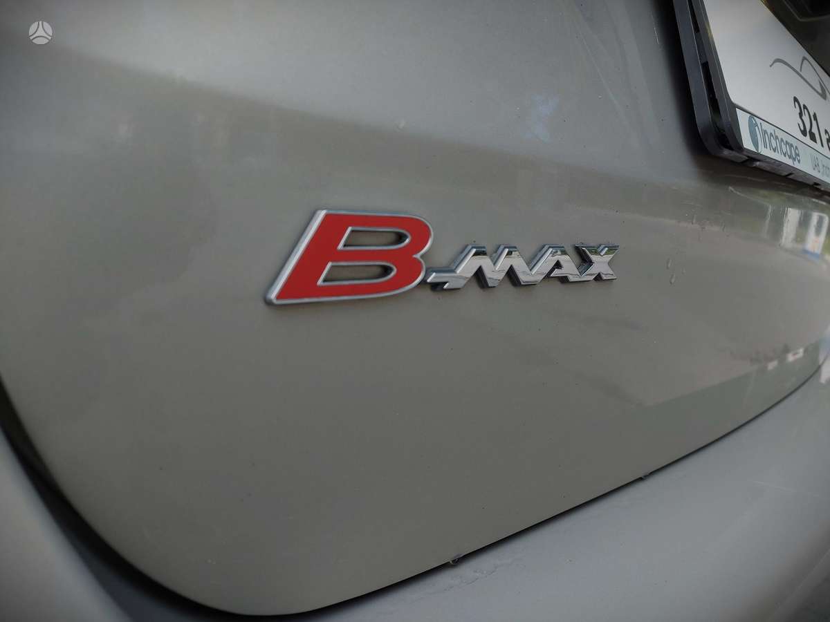 Ford B-MAX, 1.0 l., Минивэн
