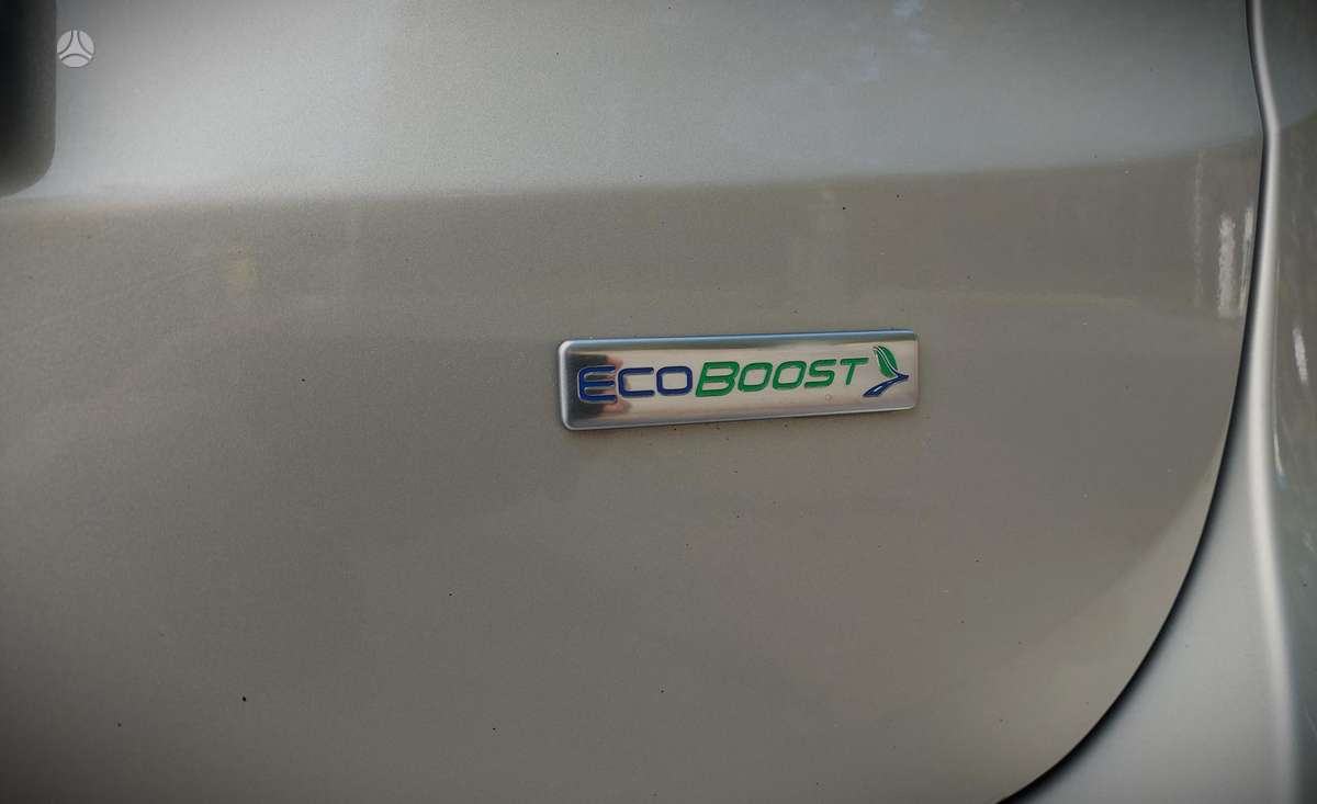Ford B-MAX, 1.0 l., Минивэн