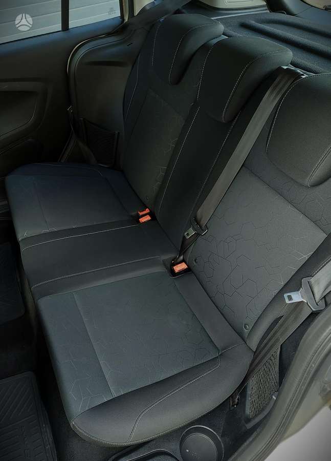 Ford B-MAX, 1.0 l., Минивэн