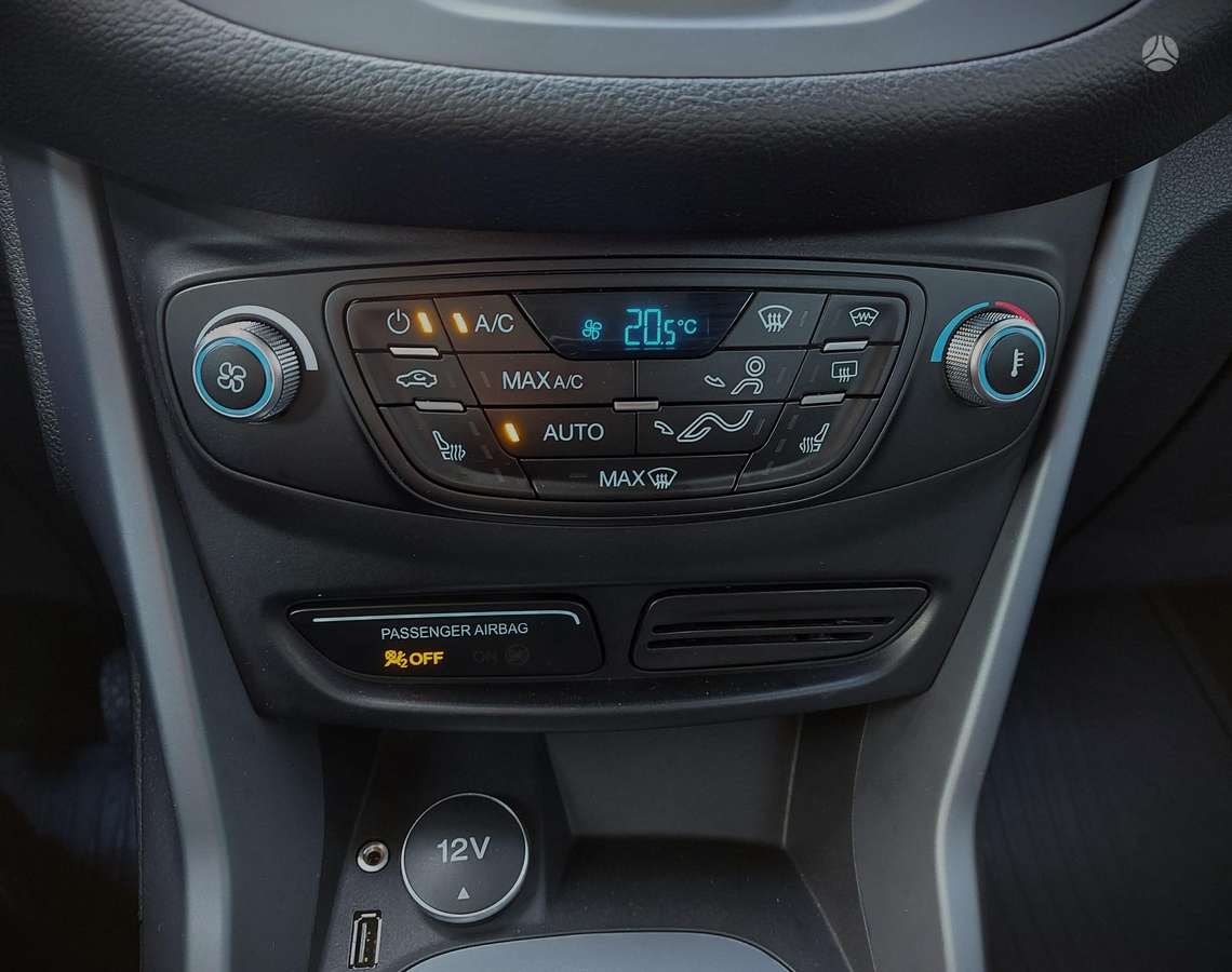 Ford B-MAX, 1.0 l., Минивэн
