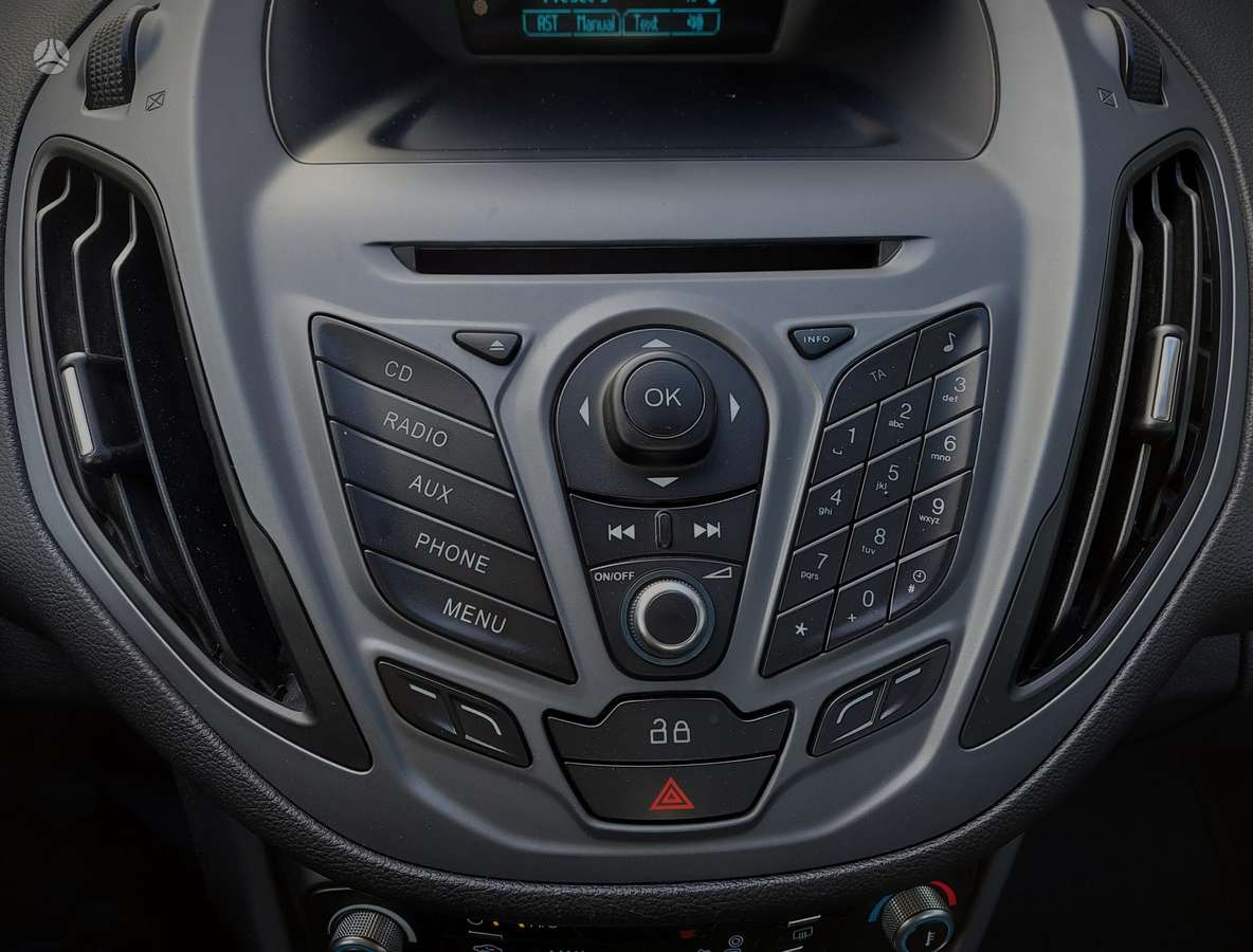 Ford B-MAX, 1.0 l., Минивэн
