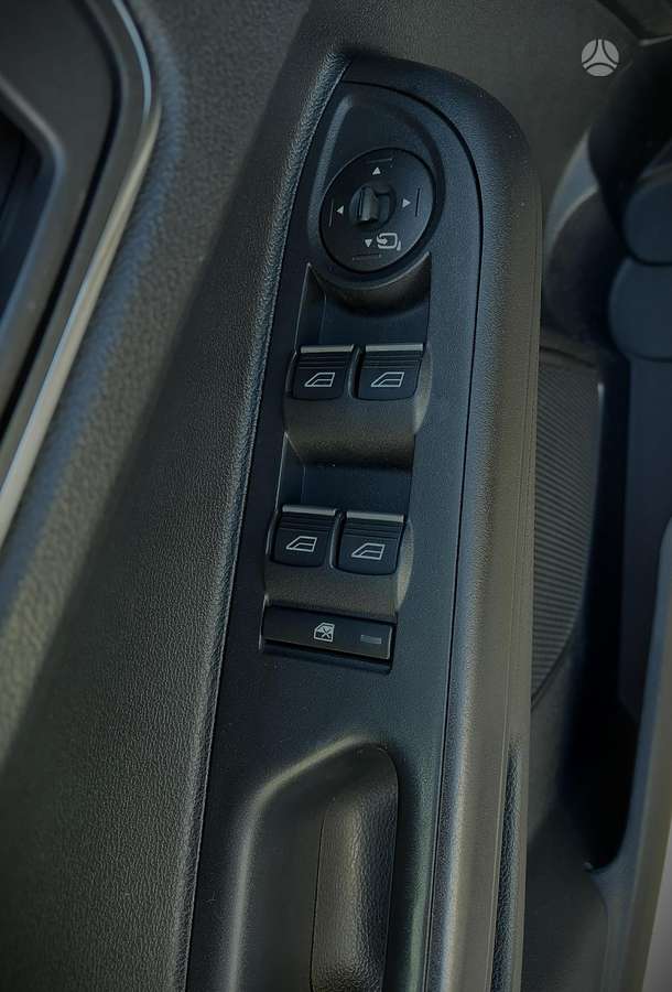 Ford B-MAX, 1.0 l., mpv / minivan