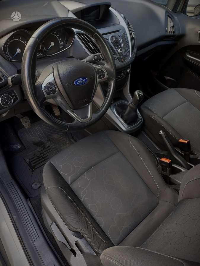 Ford B-MAX, 1.0 l., Минивэн
