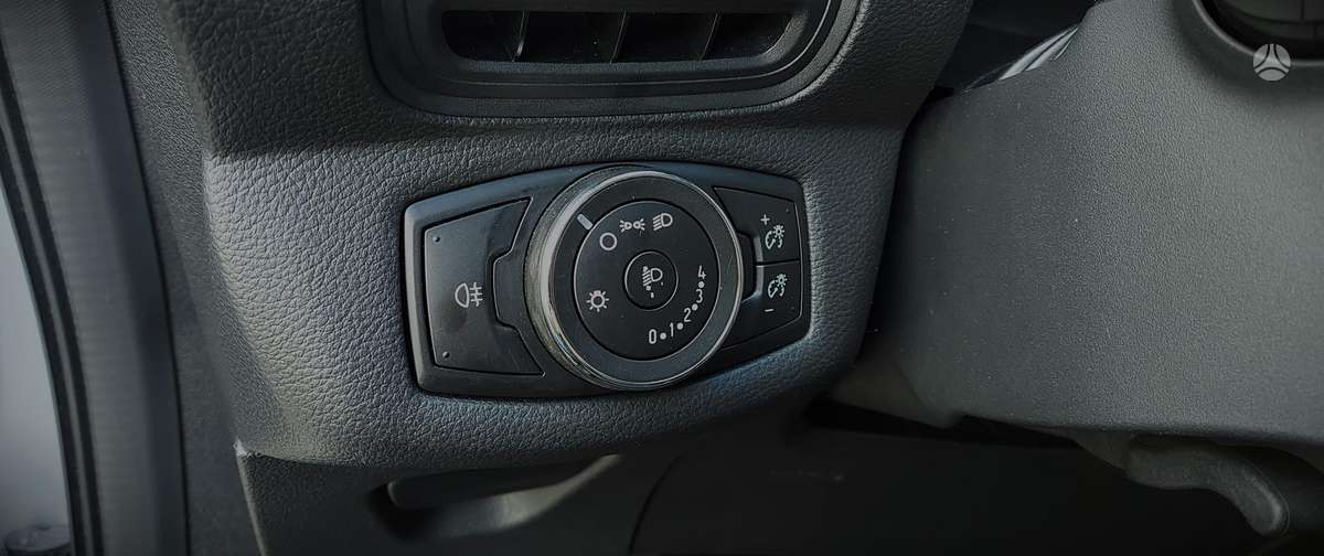 Ford B-MAX, 1.0 l., mpv / minivan