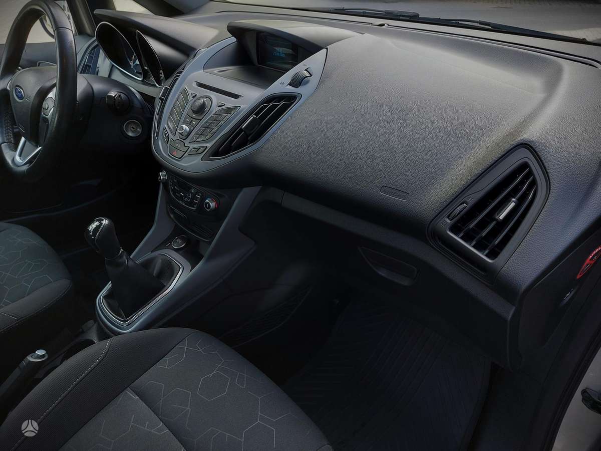 Ford B-MAX, 1.0 l., Минивэн