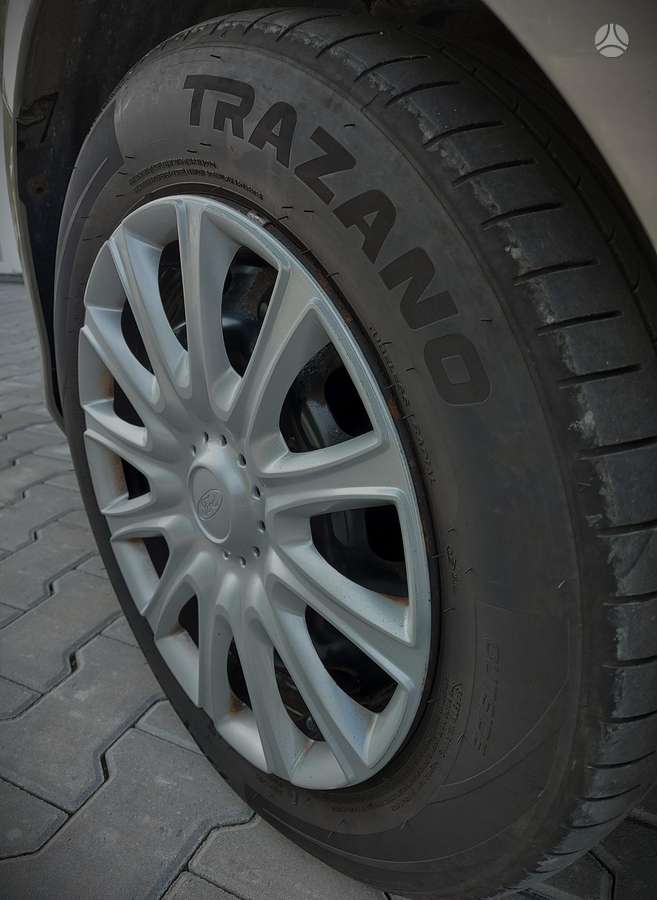 Ford B-MAX, 1.0 l., mpv / minivan