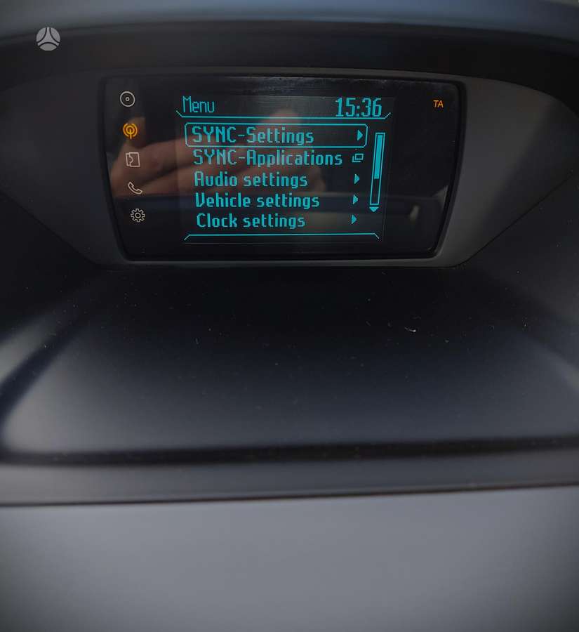 Ford B-MAX, 1.0 l., Минивэн