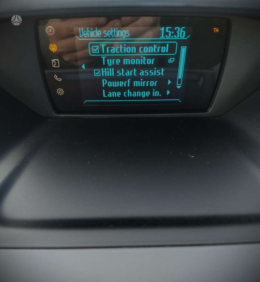 Ford B-MAX, 1.0 l., Минивэн