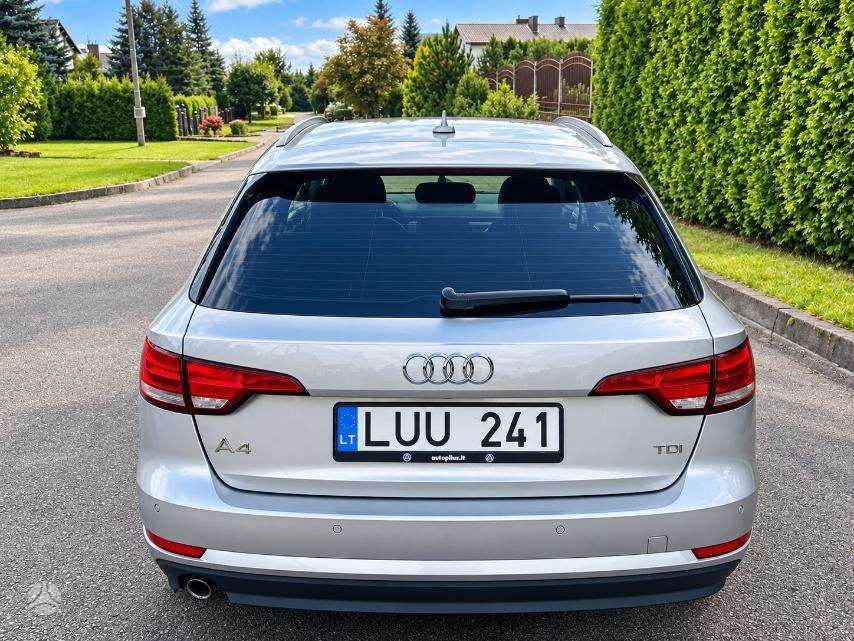 Audi A4, 2.0 l., Универсал