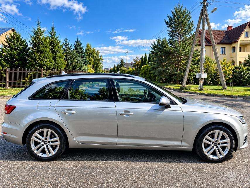 Audi A4, 2.0 l., Универсал
