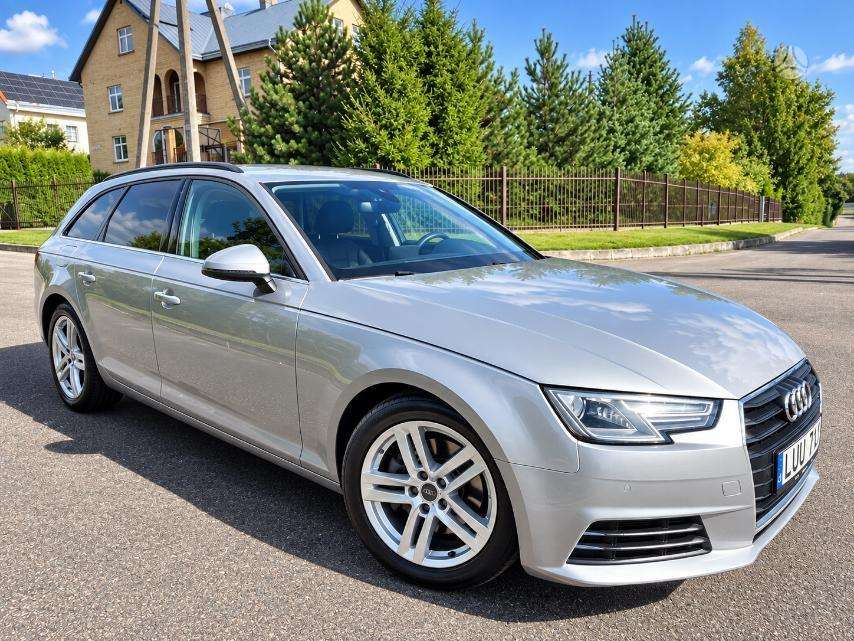 Audi A4, 2.0 l., Универсал