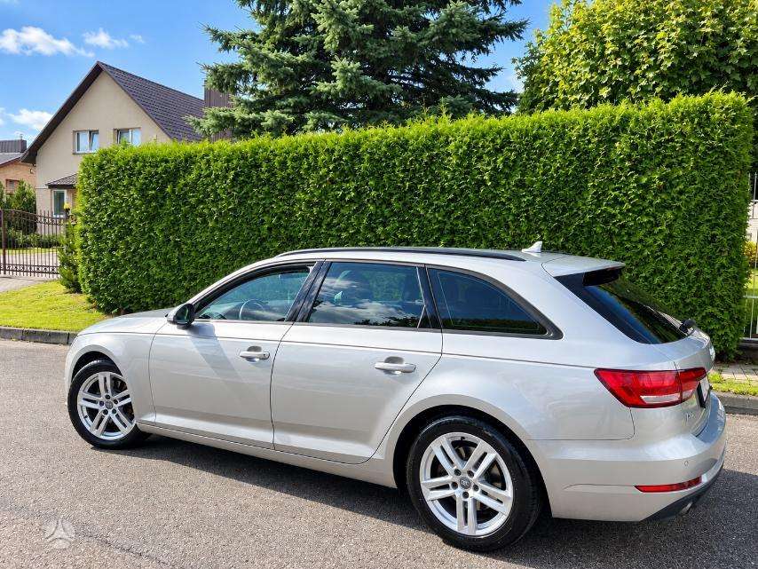 Audi A4, 2.0 l., Универсал